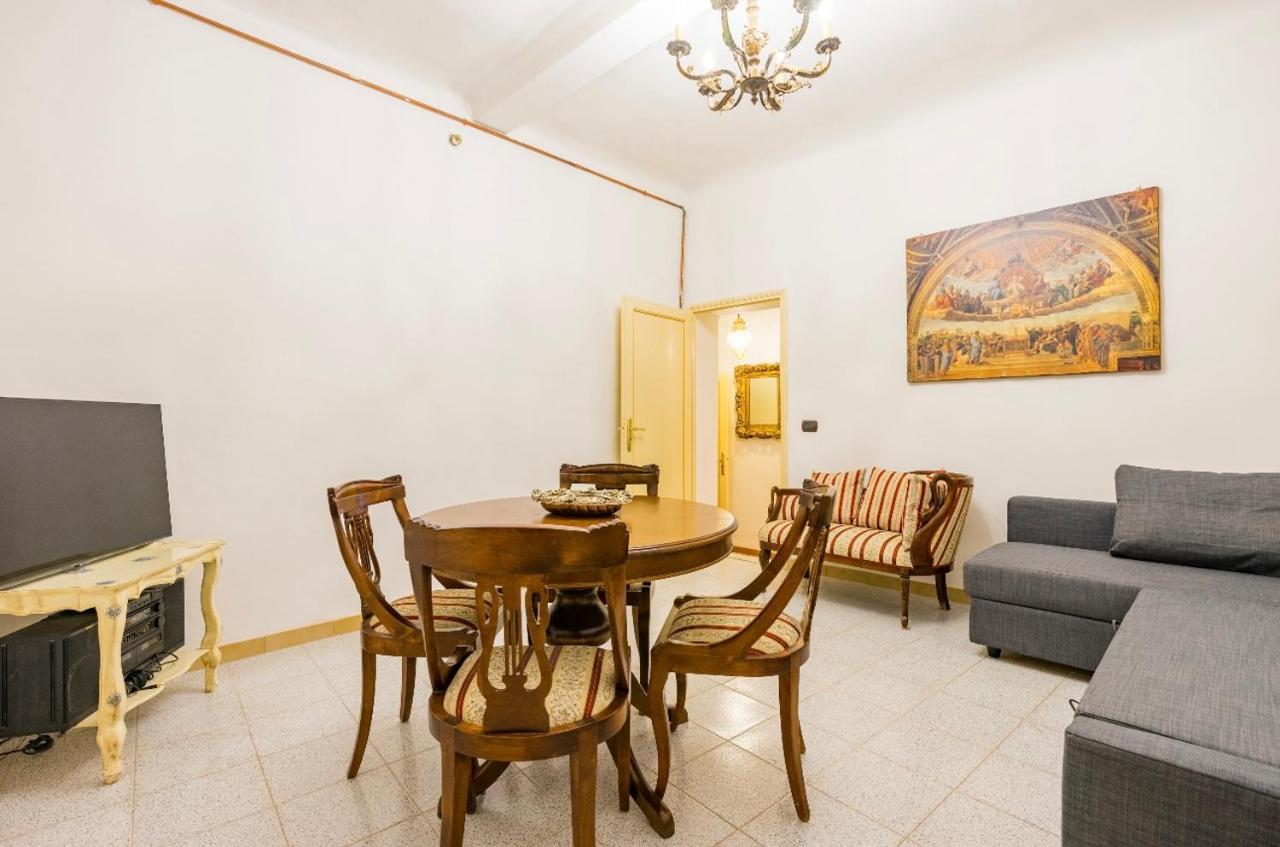 Central And Spacious Διαμέρισμα Φλωρεντία Εξωτερικό φωτογραφία